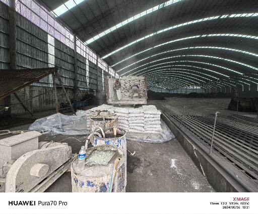 秀屿厂房地面下沉注浆加固施工